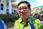 Tak Perlu Panik, Bupati Beltim Jamin Harga BBM serta Stok Pangan Stabil Jelang Lebaran Aman