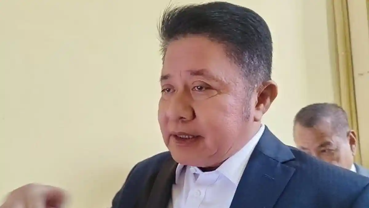 Mahasiswa Demo di DPRD Sumsel, Ini Respon Gubernur Herman Deru Soal Program MBG dan BBM di Sumsel