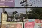 Aksi Gejayan Memangil di Yogyakarta