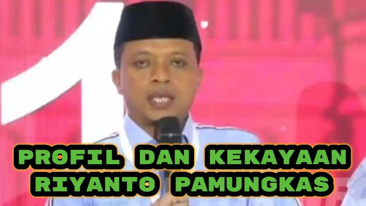 Profil dan Kekayaan Riyanto Pamungkas. Bupati Terpilih Pilkada ...
