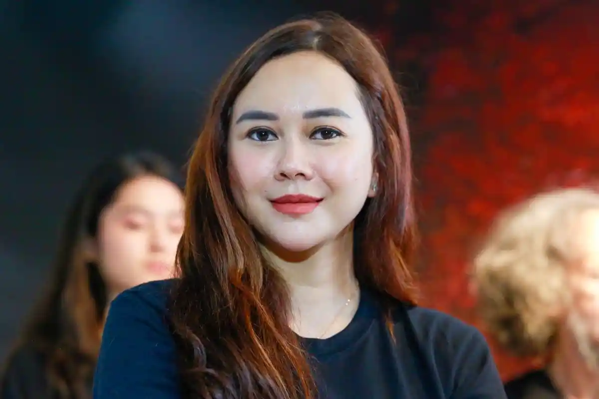 Tak Lagi Komunikasi dengan Mantan Suami, Aura Kasih Katakan Ini saat sang Putri Singgung Ayahnya