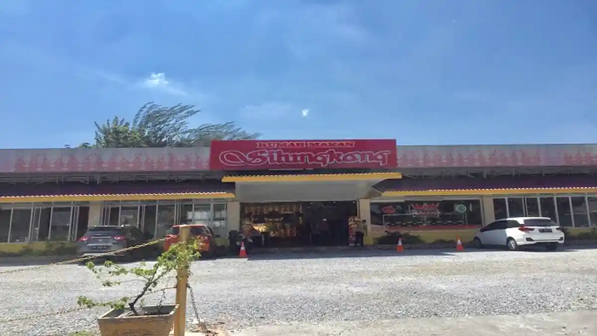 TRIBUNWIKI: Rekomendasi Rumah Makan Padang, Spesifik Jariang Hotplate dan Kalio Jariang