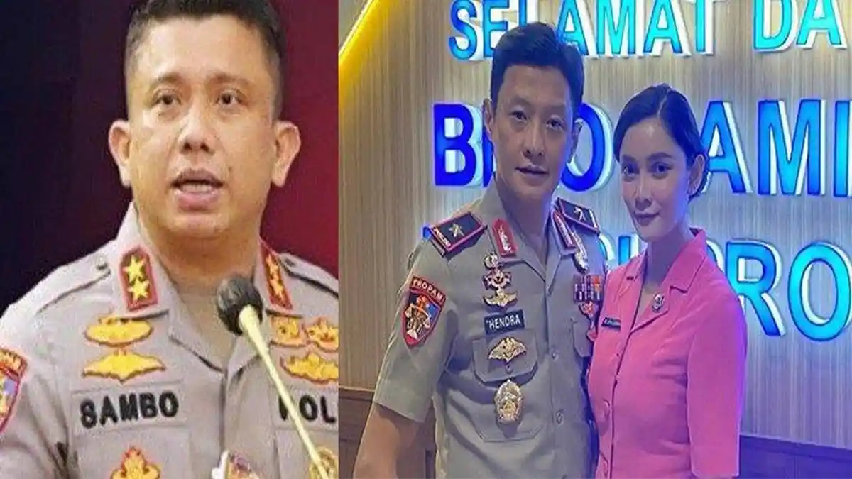 Surat Ferdy Sambo Minta Brigjen Hendra tak Dilibatkan dalam Kasus Pembunuhan Brigadir J, Kata Polri?