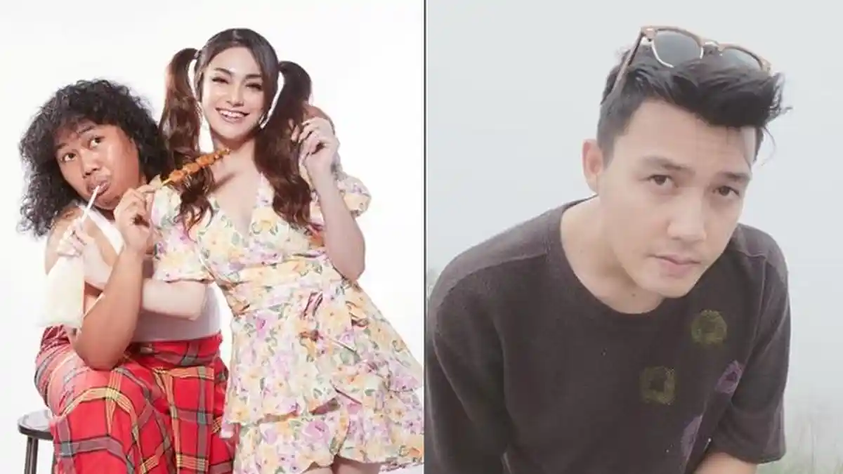 Celine Evangelista Ternyata Masih Teleponan dengan Mantan Suami Dirly Idol