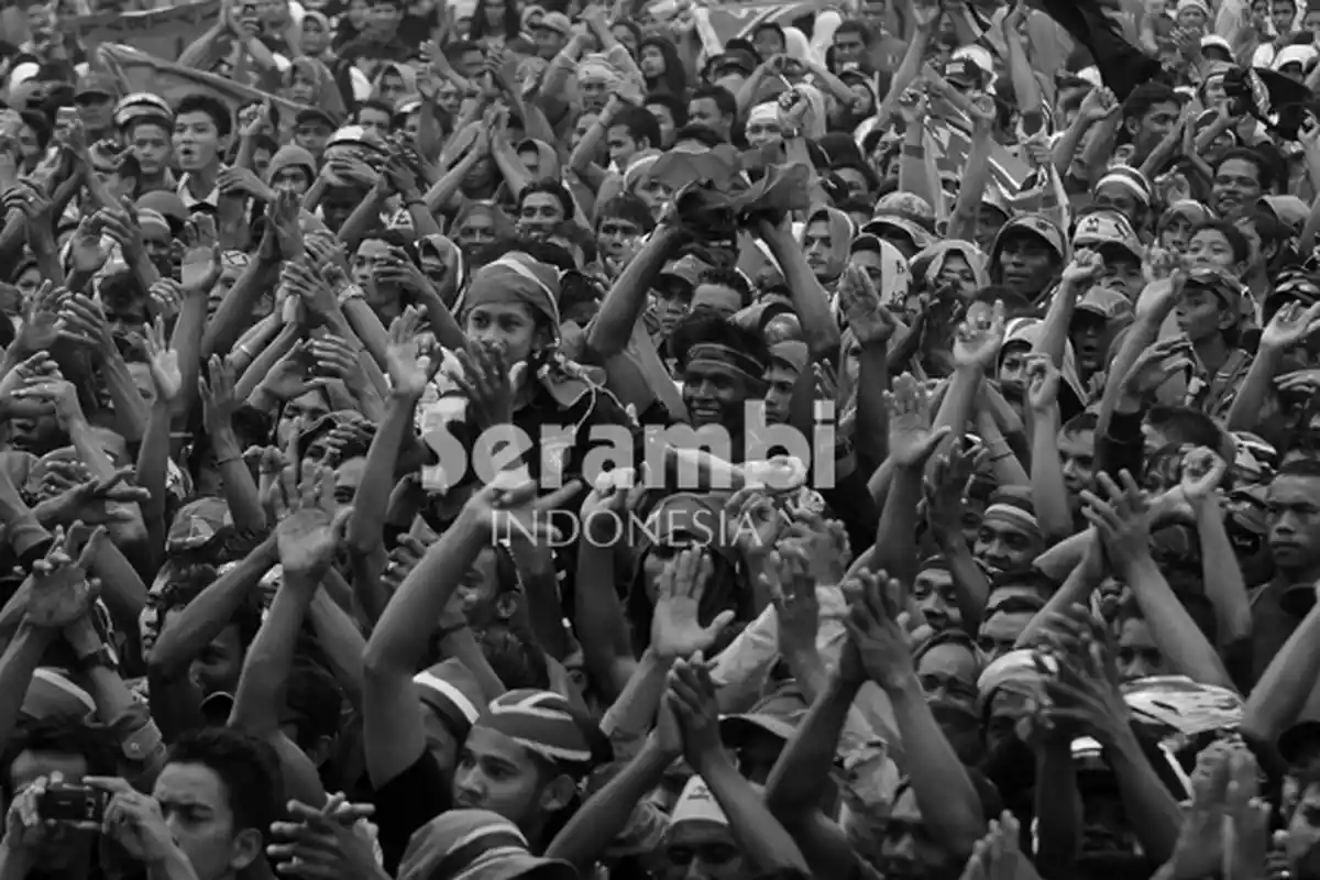 Di Banda Aceh, Belum Ada Parpol yang Laksanakan Kampanye Terbuka