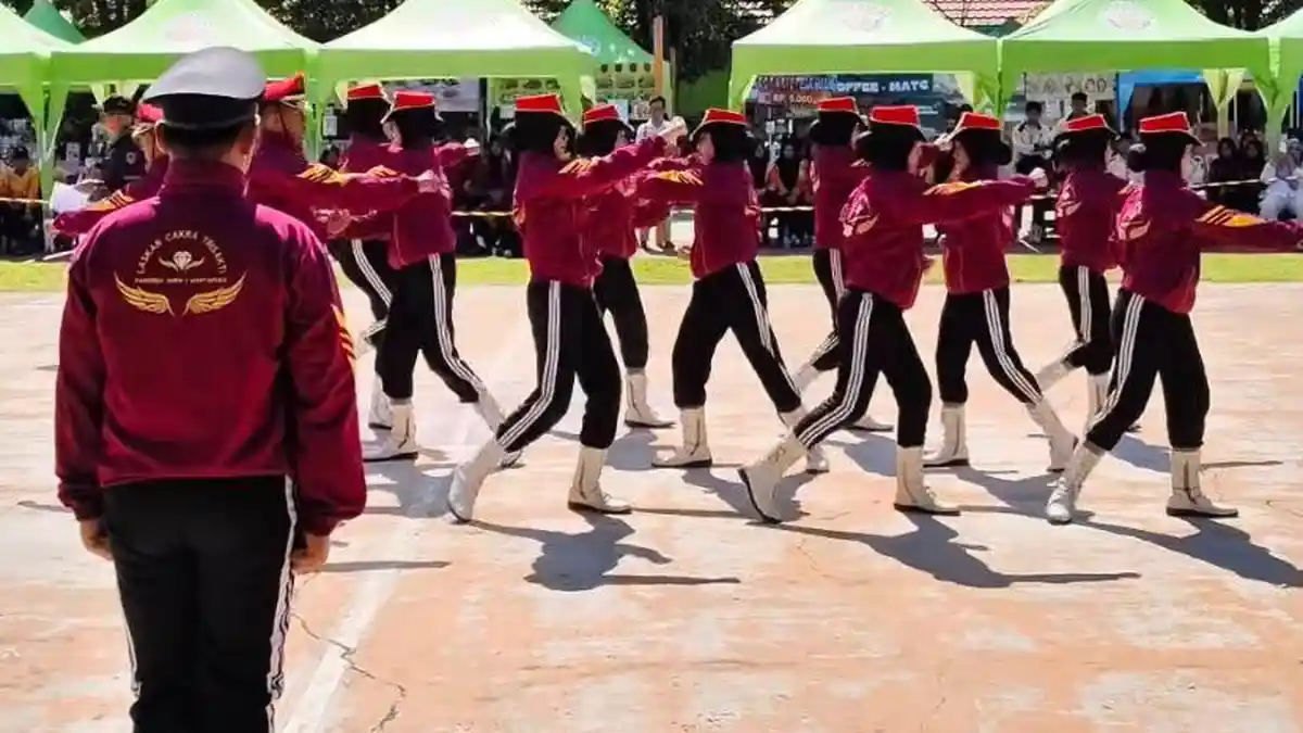 Ratusan Pelajar Meriahkan Kejuaraan Forbasi Kabupaten Banjar 2026 di Gambut - Banjarmasinpost.co.id