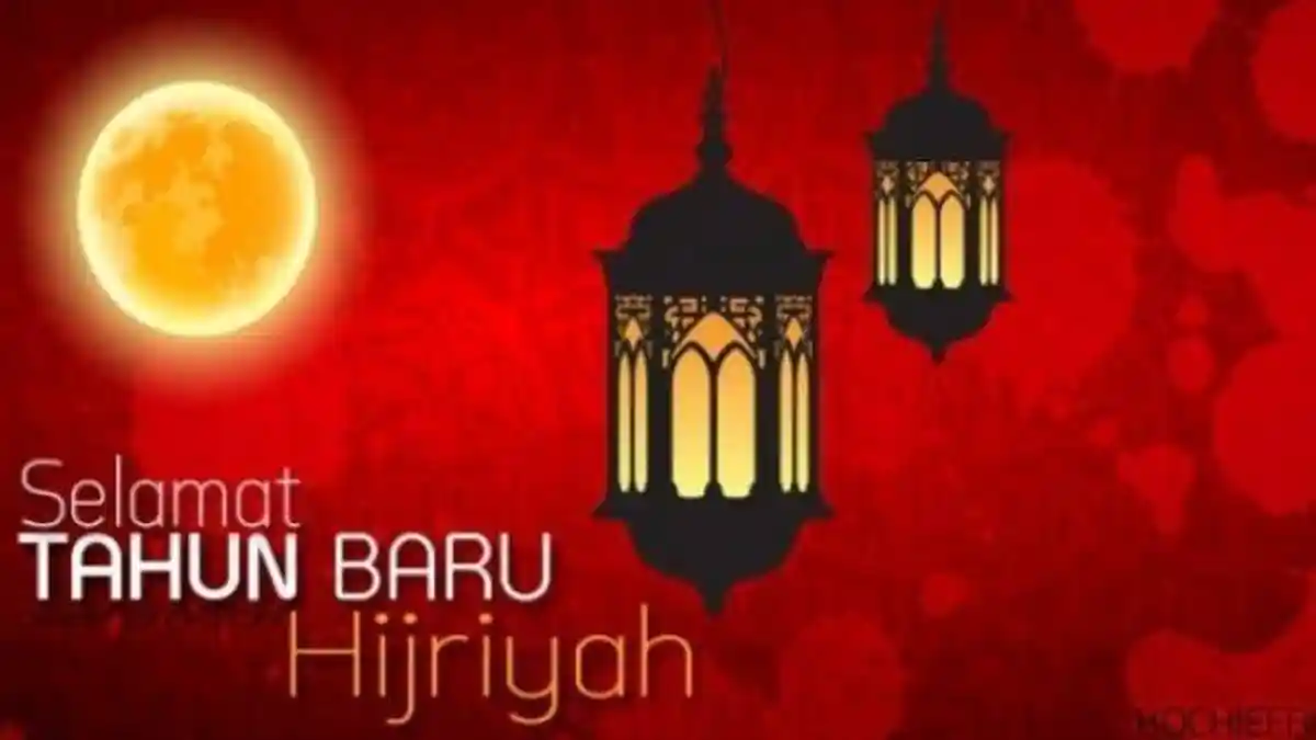 30 Ucapan Selamat Tahun Baru Islam 1 Muharram 1442 H, Cocok untuk Dijadikan Status Media Sosial