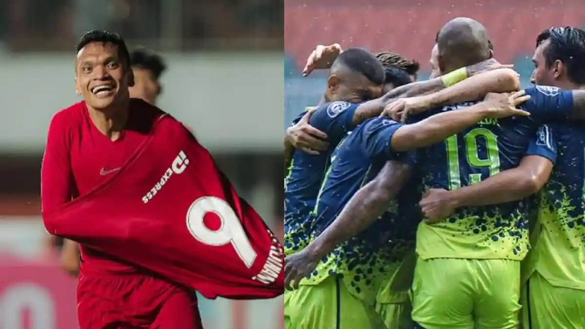 Ferdinand Sinaga Dipastikan Pergi dari Persis, Persib Bandung Tak Mau Ngajak CLBK untuk Musim Depan?