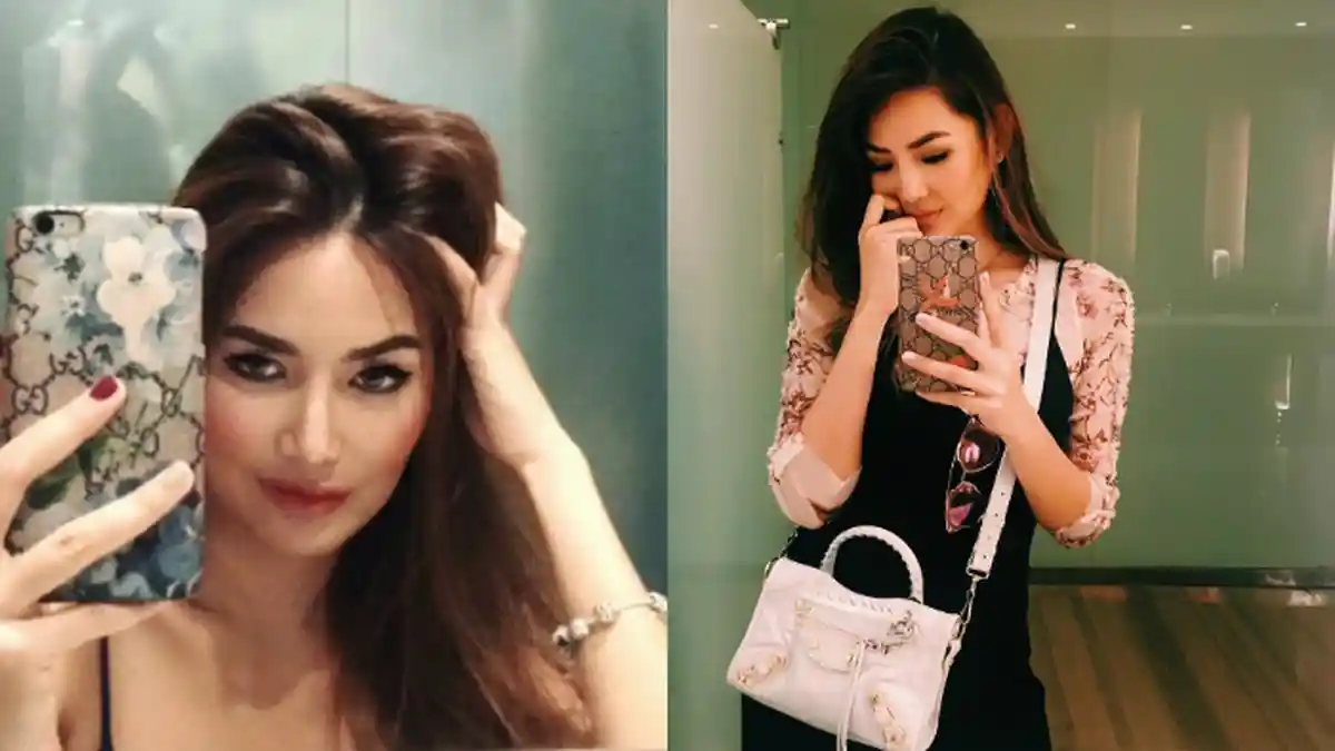 Astaga! Case Handphone Artis Cantik Ini Harganya Bikin Ngelus Dada, Bisa Buat Beli Mirrorless Lho