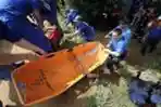 Tim SAR Rusia Bantu Evakuasi