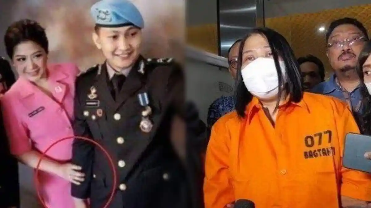 Putri Candrawathi Histeris, Brigadir J Raba Paha dan Daerah Sensitif, Dicekik, Dipaksa Buka Kancing