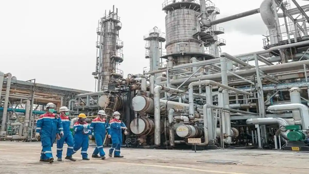 Sewindu PT KPI, Kilang Pertamina Plaju Terus Menjaga Nyala Warisan Energi Indonesia