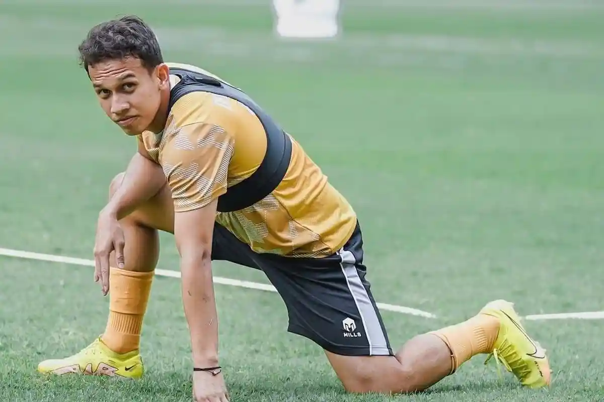 Egy Siap Duel dengan Gelandang Persija Maciej Gajos, Keduanya Pernah Bersama di Lechia Gdansk