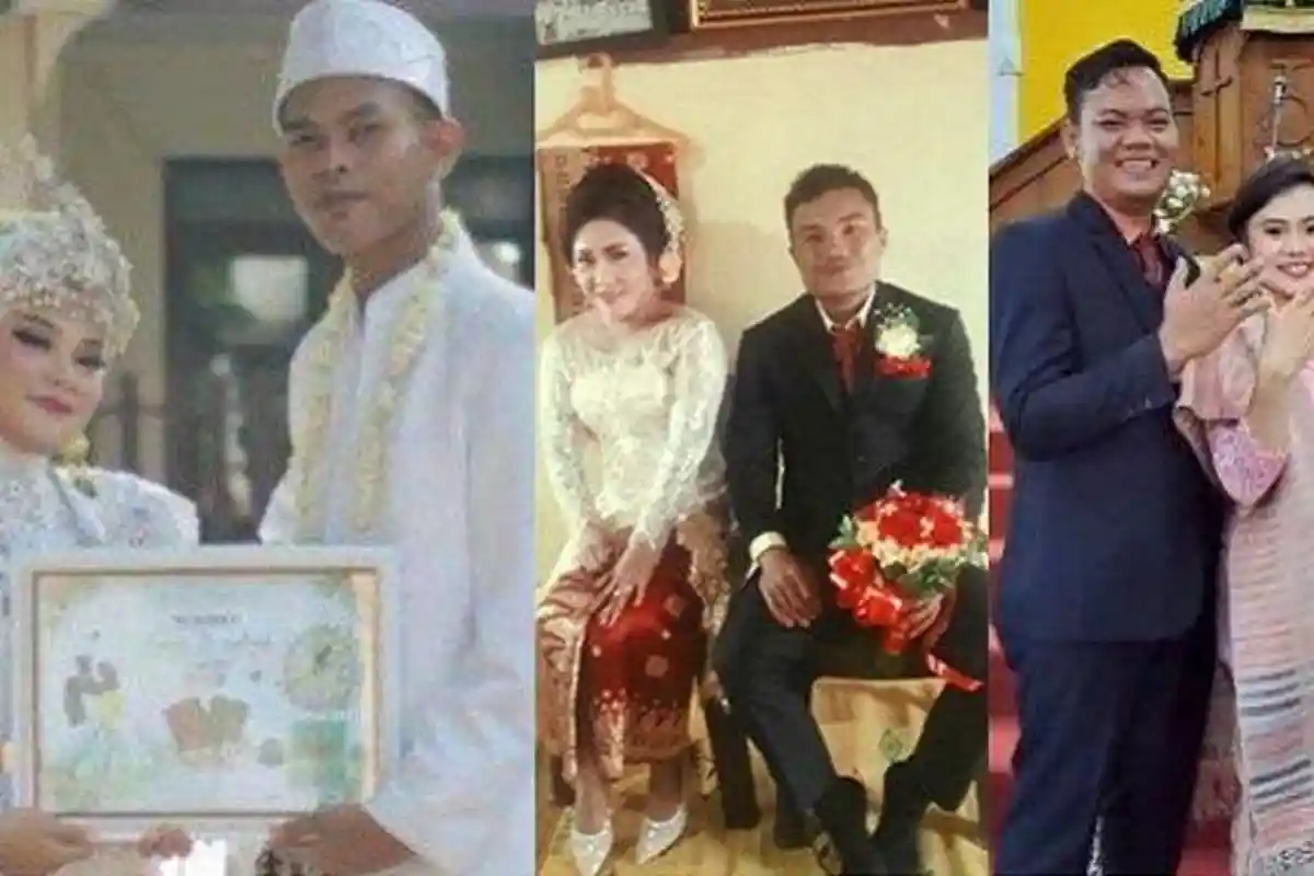 3 Kisah Pengantin Baru Viral Tinggalkan Suami: Anggi Temui Mantan, Ada Suami Dikunci di Kamar Mandi