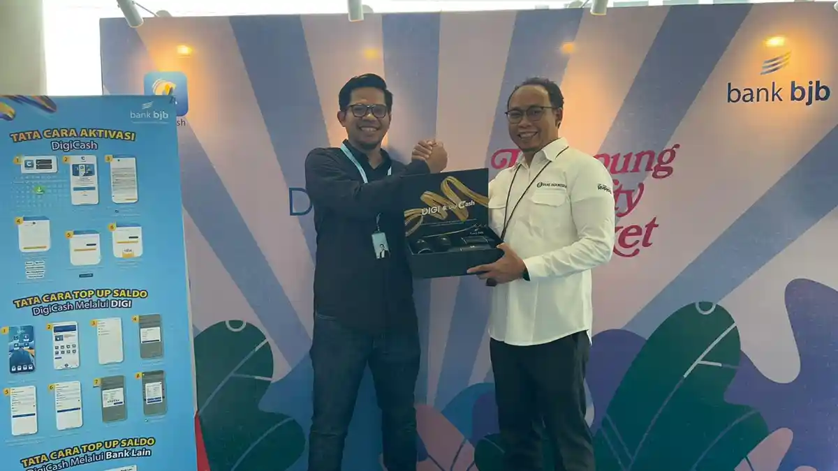 Widi Hartoto: Lampung Thrifty Market Dorong Ekonomi UMKM
