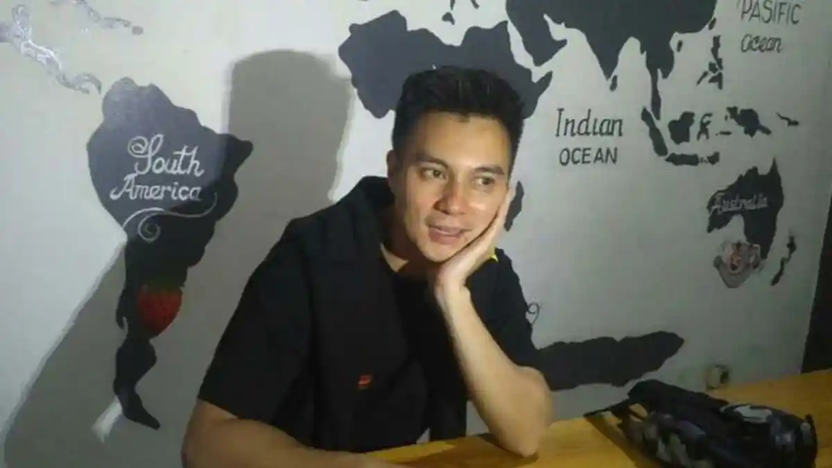 Baim Wong Minta Maaf Usai Dihujat, Beri Pesan Menohok untuk Netizen : Dosanya Ditanggung Kalian