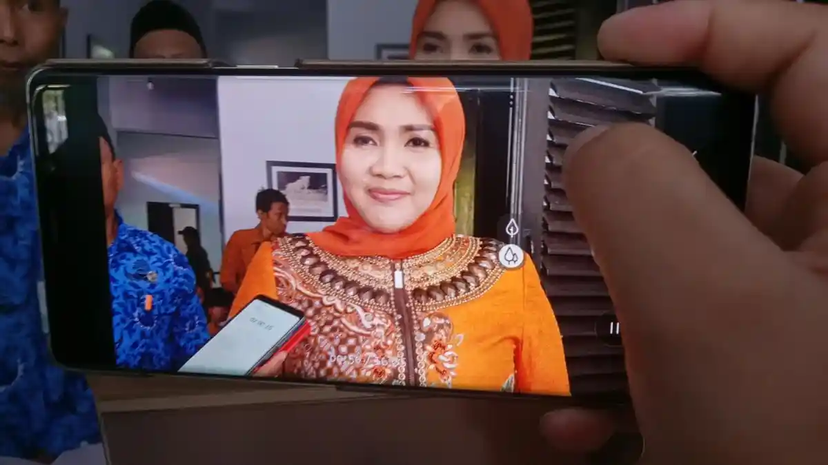 Besok, Istri Bupati Maros Terima Duit Ganti Rugi Lahan Proyek Kereta Api