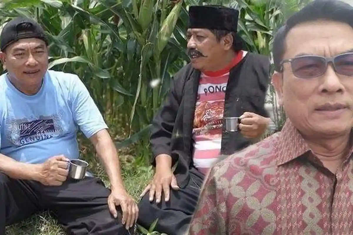 Mantan Panglima TNI Moeldoko Mendadak Main Film, Dapat Peran Jadi Seorang Petani Bernama Kang Moel