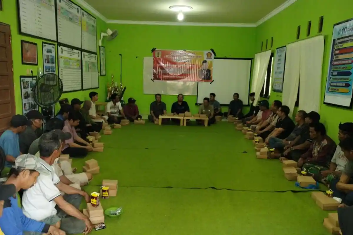 Bang Jek Serap Aspirasi Warga Ilung Pasar Lama, dalam Reses Tahun Kedua Masa Sidang Kesatu