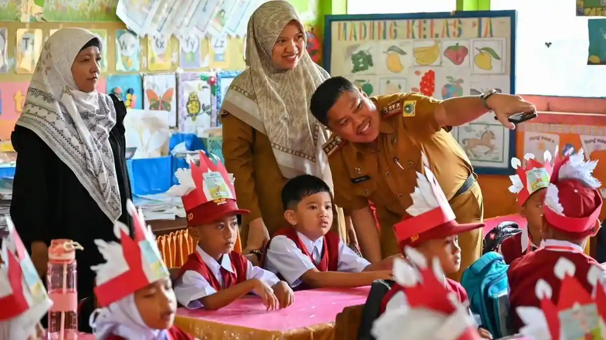 Tahapan SPMB 2026 di Sinjai, Pendaftaran Dimulai 19 Mei-5 Juni