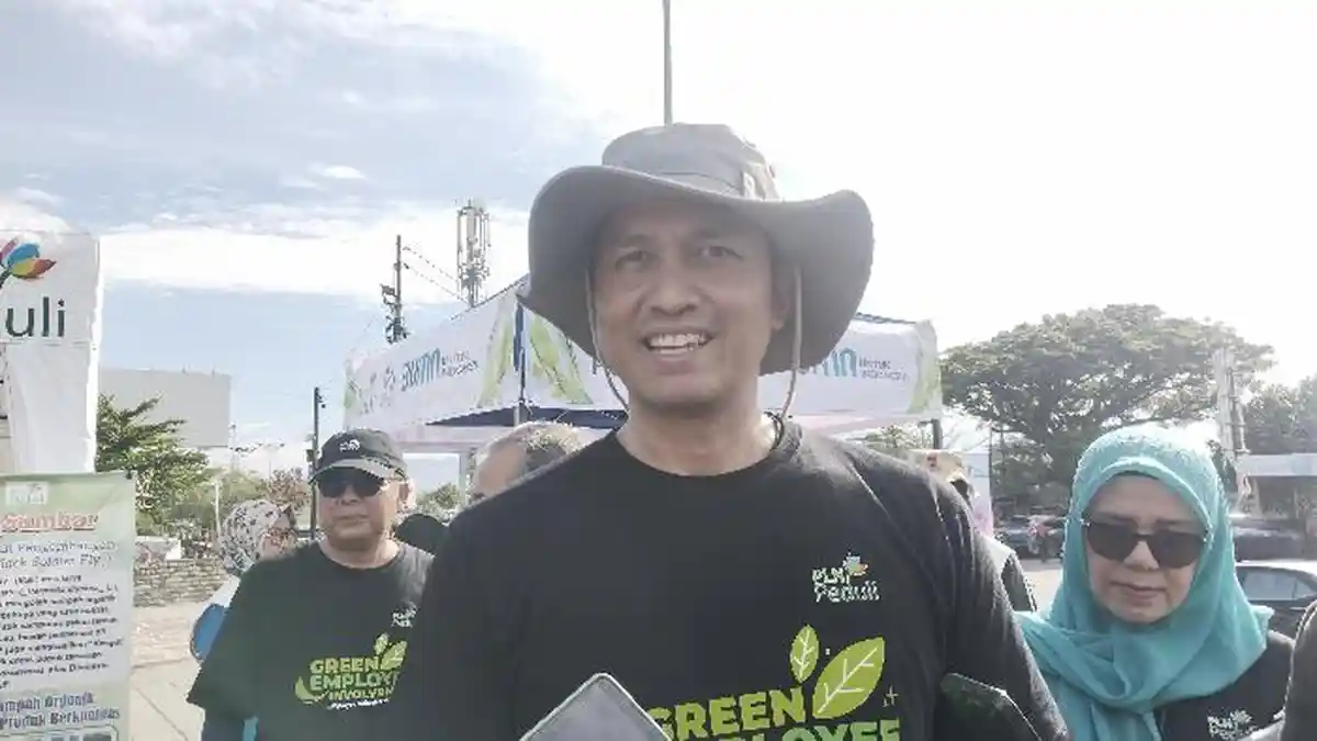 GM PLN Sumbar: Pemulihan Gangguan Aliran Listrik Sumbar akan Dilakukan Bertahap