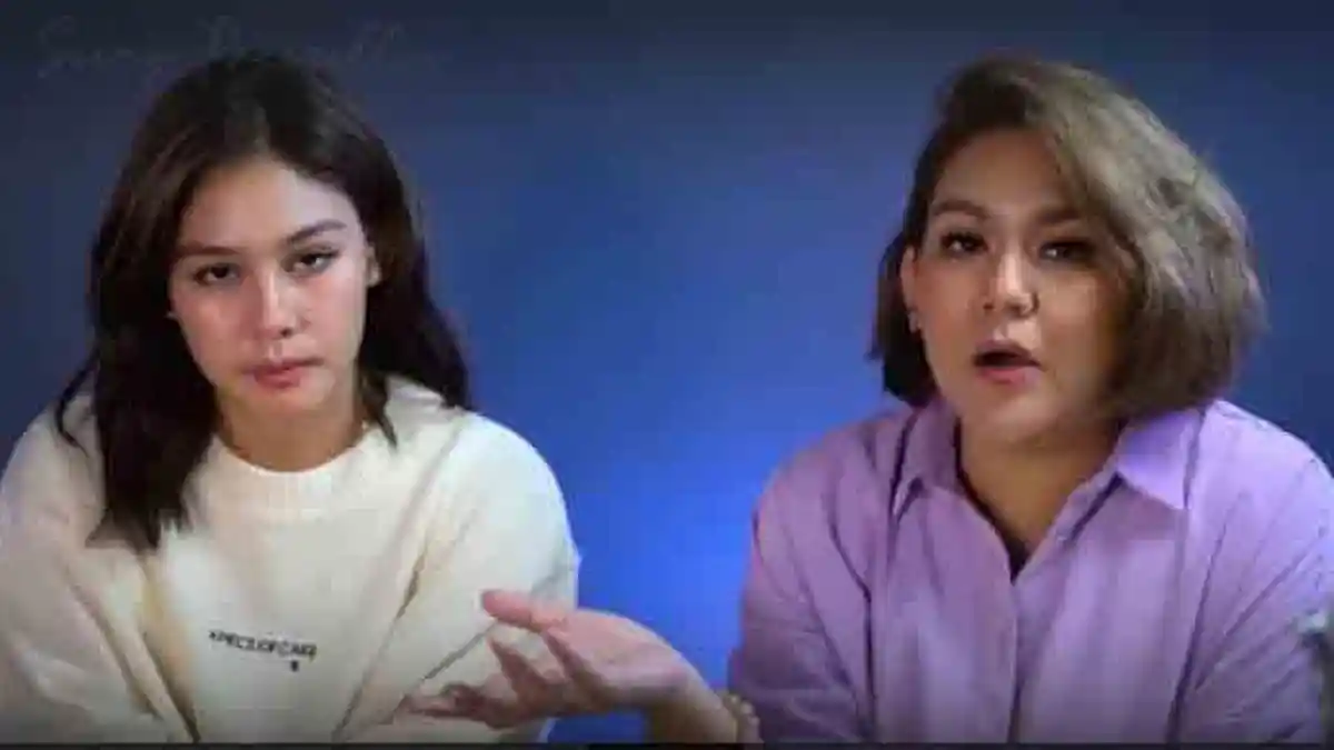Vanesha Prescilla Anggap Sissy Priscilla Seperti Ibunya Sendiri