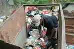 Polisi Cari Pelaku Pembuangan Jasad Bayi di Tempat Sampah di KBT Duren Sawit