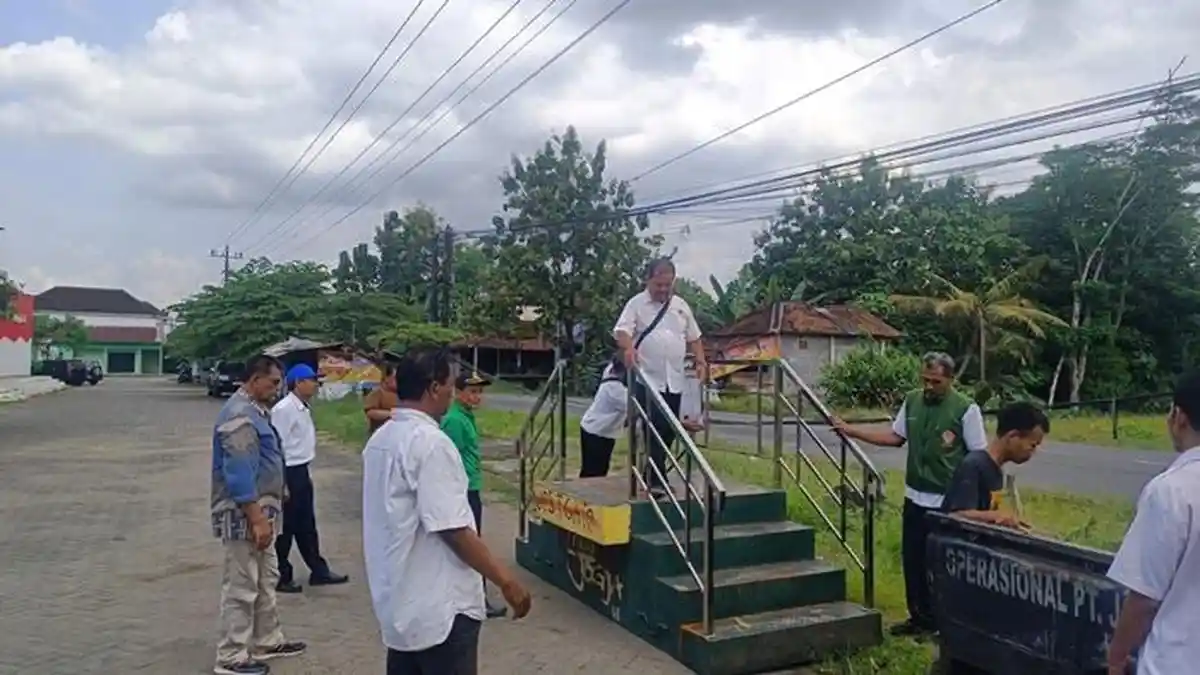 Sasar Kawasan Pasar Godean, Rute Trans Jogja Jalur 13 Diperpanjang hingga Stadion TGP