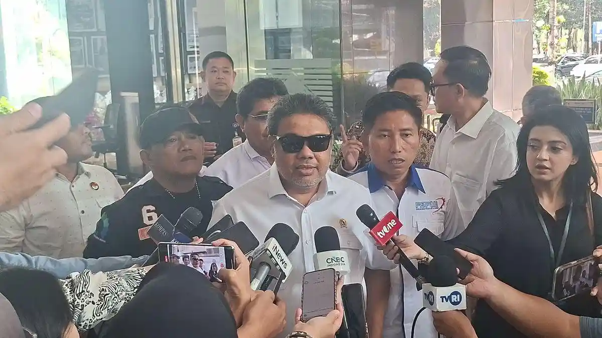 Temui Purbaya, Berhasilkah Said Iqbal Minta Pajak JHT 0 Persen ? - Tribunbatam.id
