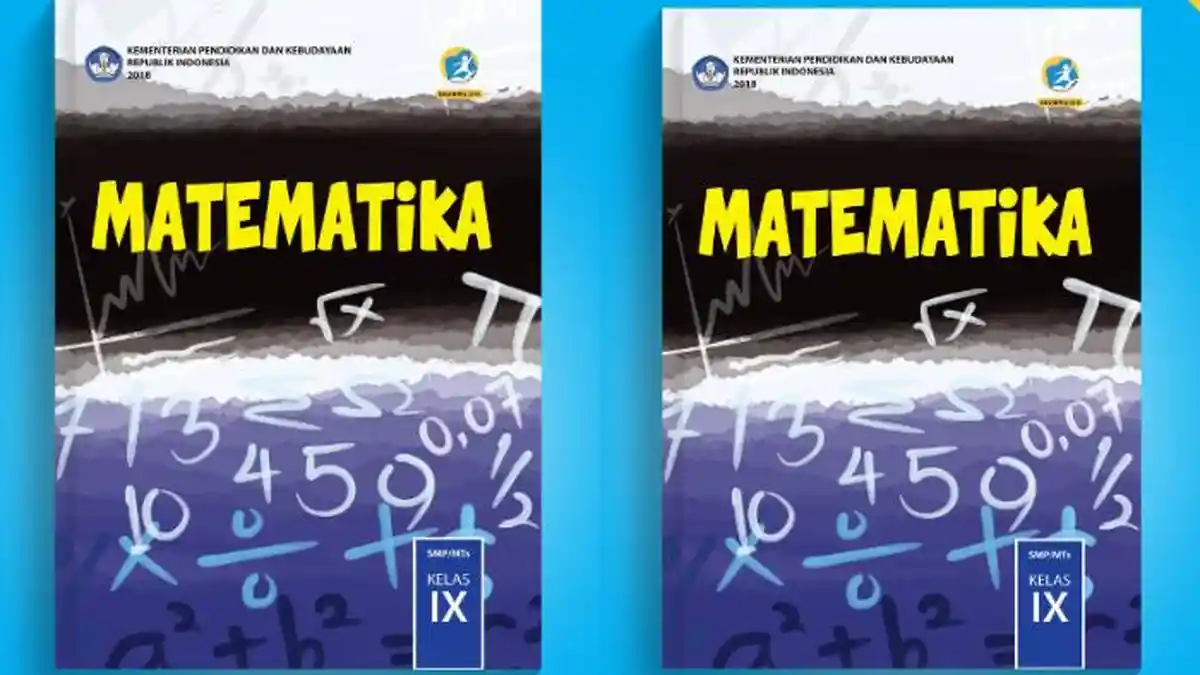 Soal PTS, UTS Kelas 9 Matematika Semester 2: Soal Pilihan Ganda dan Kunci Jawabannya