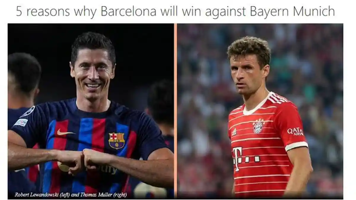 Lima Alasan Barcelona Bisa Menang di Kandang Bayern Munchen, Akses Link Live Streaming di Sini