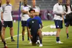 Latihan Amerika Serikat Jelang Laga Perdana Piala Dunia 2022