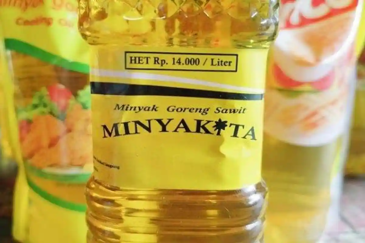 Harga Minyakita Se-Indonesia Rabu 1 Maret 2023, Kalsel Rp 16.400 per Liter, Jawa Timur Rp 14.393