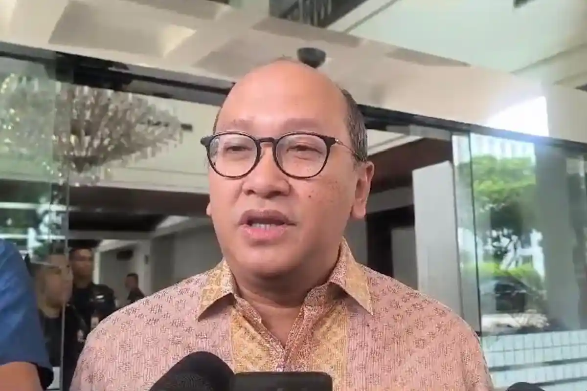 Ini Respons Rosan Roeslani Soal Putusan MK Terkait Sengketa Pilpres 2024