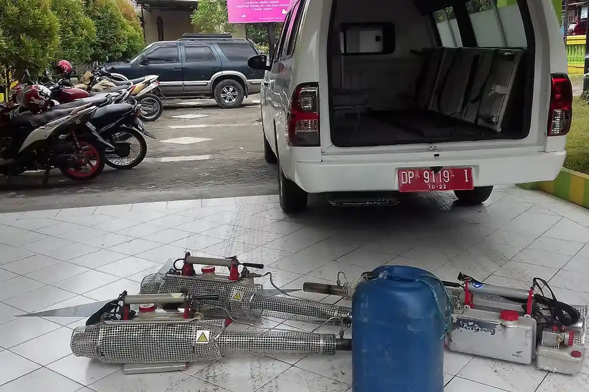 Musim Hujan, Dinkes Enrekang Imbau Warga Lakukan 3 M Cegah DBD