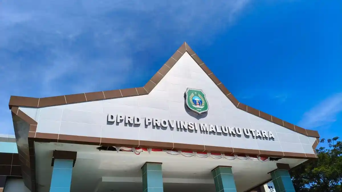 Fraksi Hanura Tolak Ranperda, Ketua DPRD Malut: Itu Hak Mereka, Tapi Sungguh Disayangkan