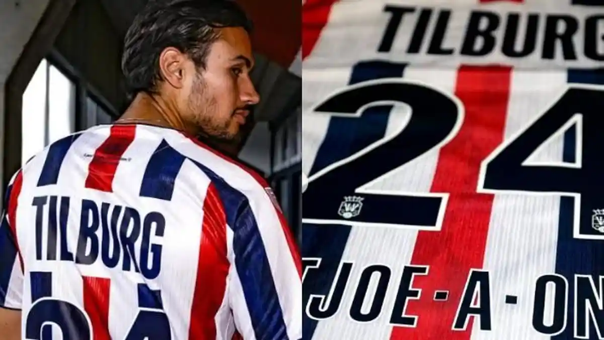 Nathan Tjoe-A-On Kembali ke Belanda, Resmi Gabung Willem II Tilburg