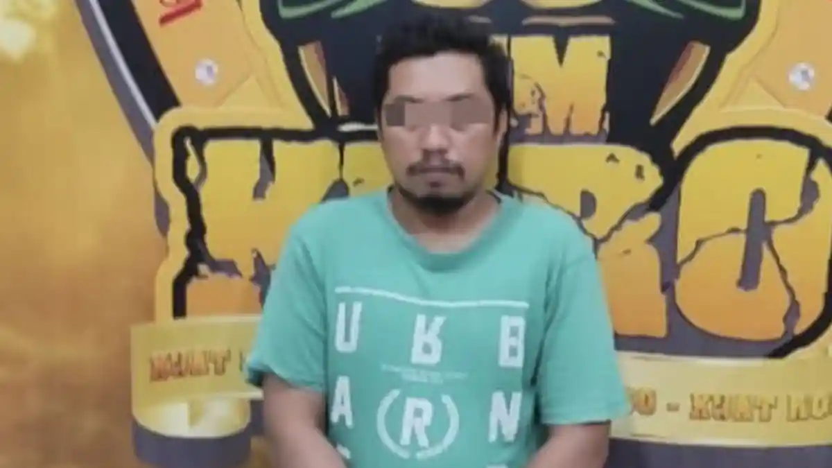 Baru 2 Jam Keluar dari Lapas, Warga Lumajang ini Kembali Ditangkap Polisi, Terlibat Pencurian Sapi