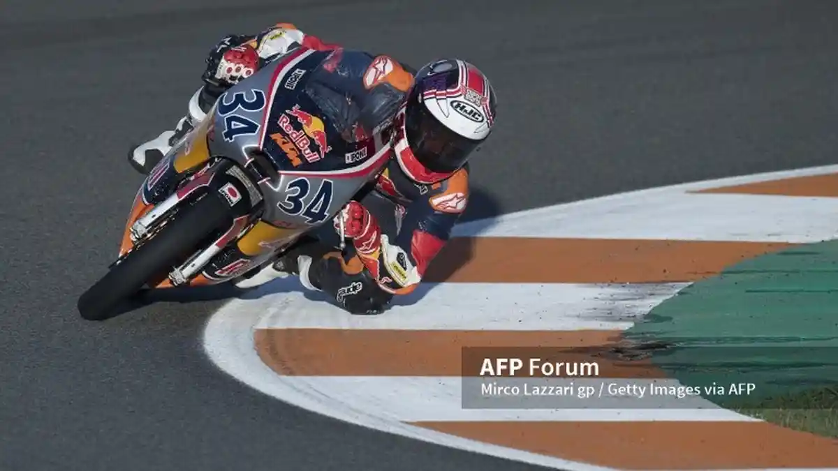 LINK Live Streaming Kualifikasi MotoGP Inggris 2022 Malam Ini Live Delay Trans 7, Mario Aji Optimis