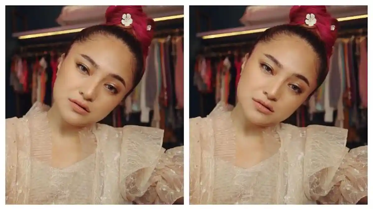 Marshanda Tak Merasa Jadi Wanita Malang Meski Dilanda Banyak Masalah