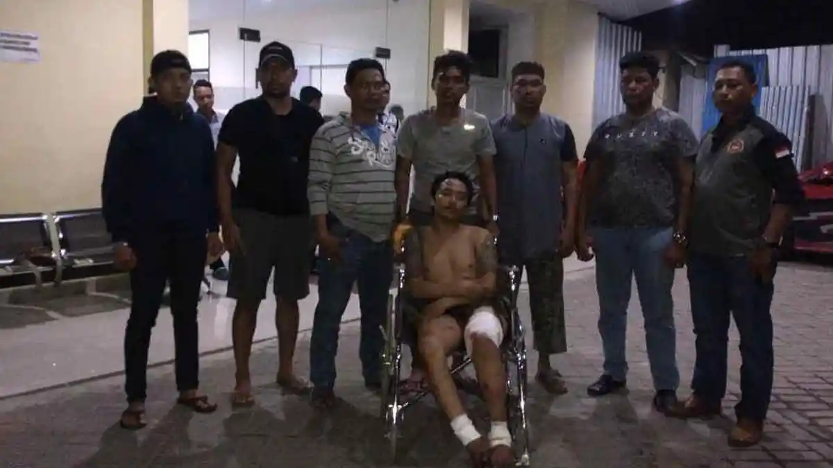 Pura-pura Bertanya Pasutri Membegal Pengendara, Sang Suami Ditembak Polisi