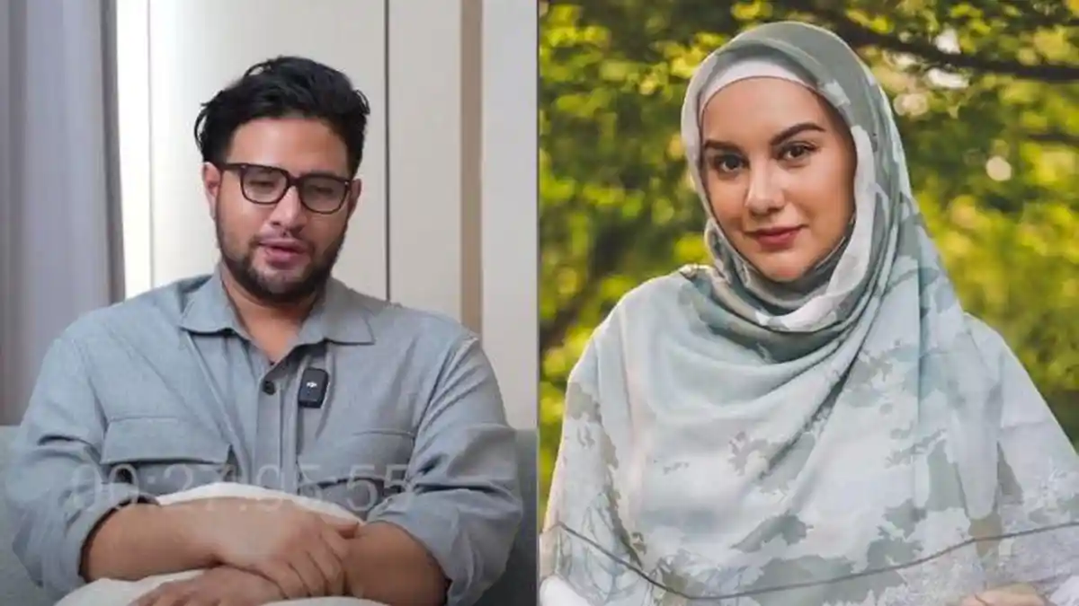 Irish Bella Ajukan Dua Tuntutan ke Ammar Zoni