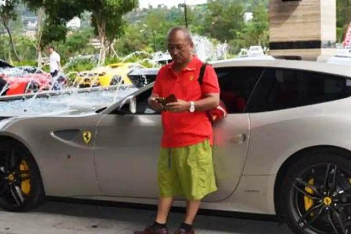 SOSOK Donald Sihombing: Masuk Daftar 21 Orang Terkaya 'Luangkan 8 Jam Sehari untuk Berdoa'