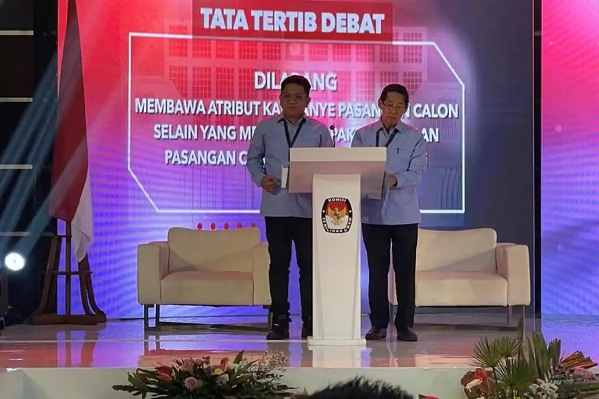 Pilkada Bitung Sulut, Pentolan IMM Prediksi Debat Kedua Dikuasai Paslon Hengky - Randito