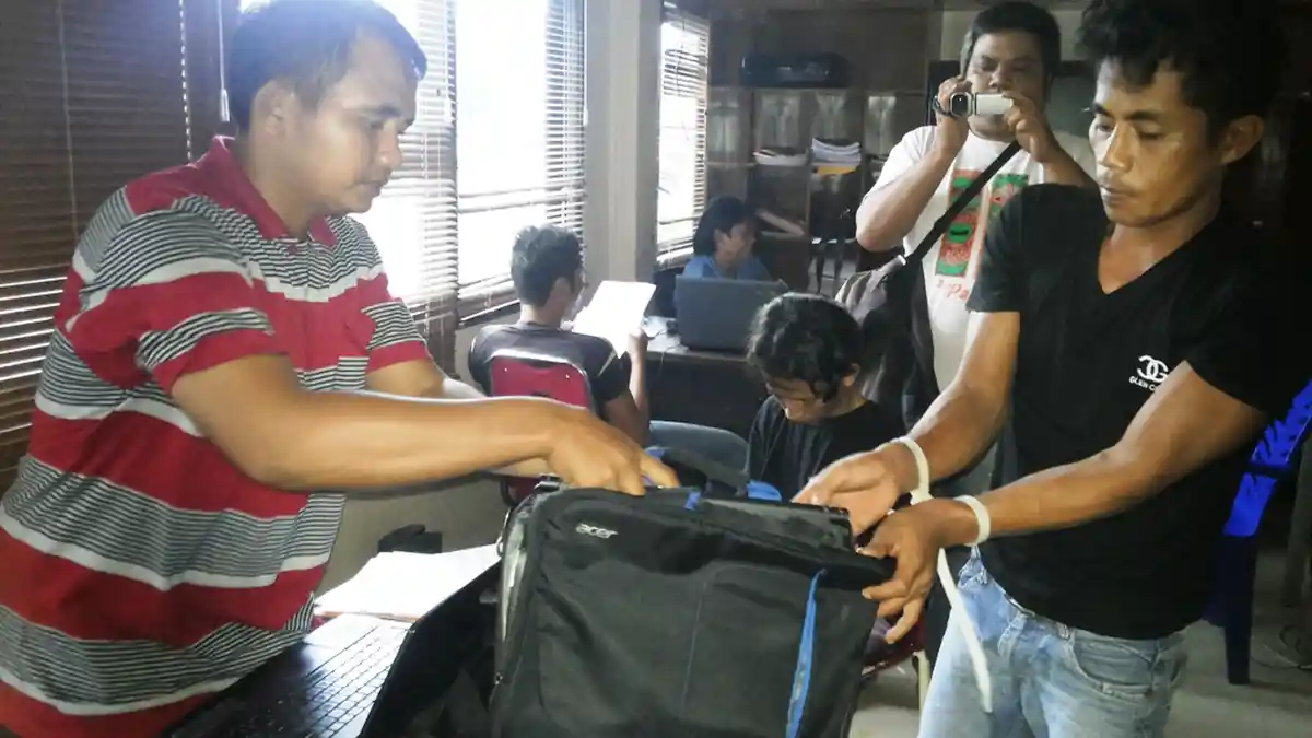 Rekrut Anak BAwah Umur untuk Mencuri, Sp: Anak Kecil Tidak Dicurigai