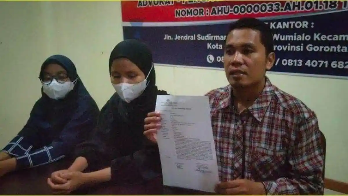 Mahasiswi Gorontalo Diteror Mantan Pacar Dikirimi 400 Paket COD, Kasusnya Sudah Dilaporkan ke Polisi