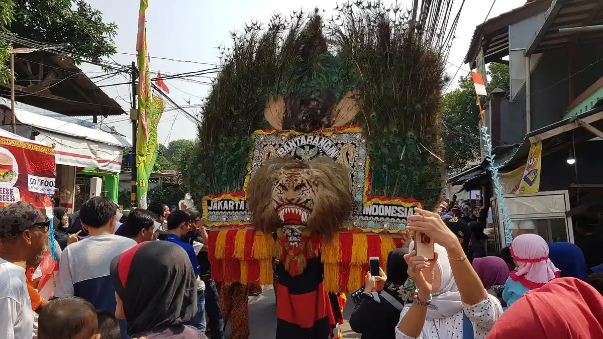 Bertema Pesta Rakyat Nusantara, Festival Condet Hadirkan Berbagai ...