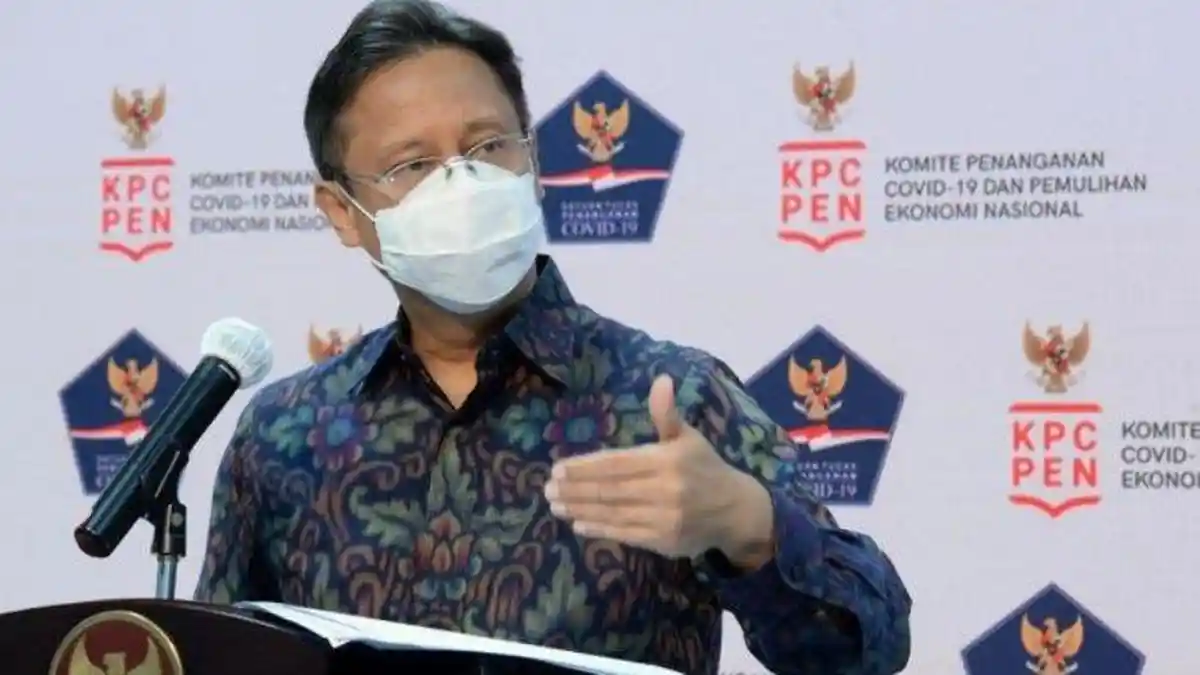 Benarkah Warga Indonesia Lebih Rajin Pakai Masker Dibanding Orang AS dan Eropa? Ini Kata Menkes