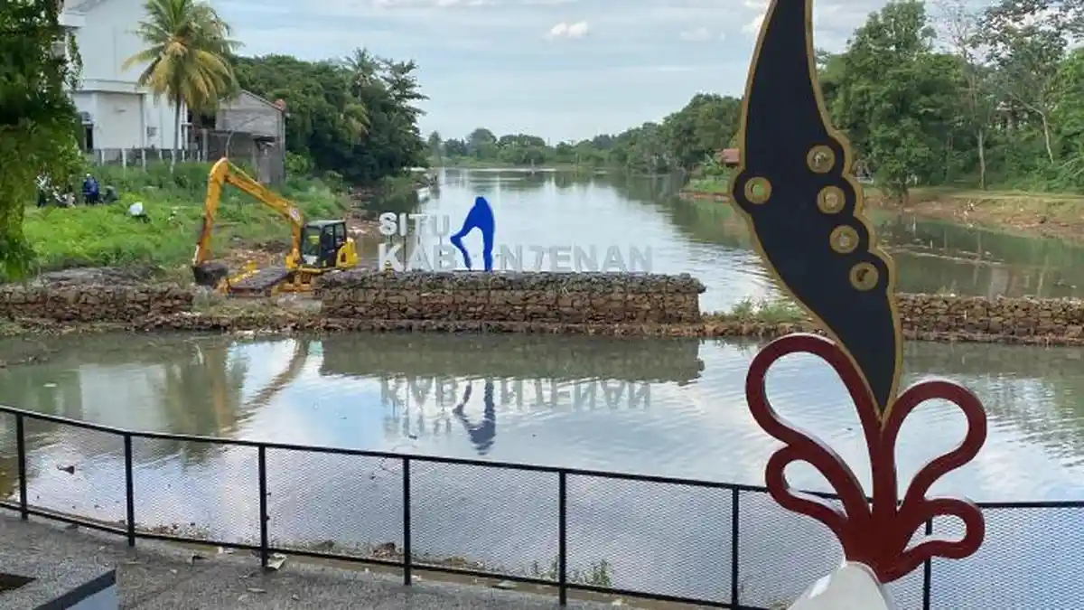 Alasan Pemkab Bogor Lakukan Normasilasi Situ Kabantenan di Cibinong, Bakal Jadi Wisata Air saat CFD