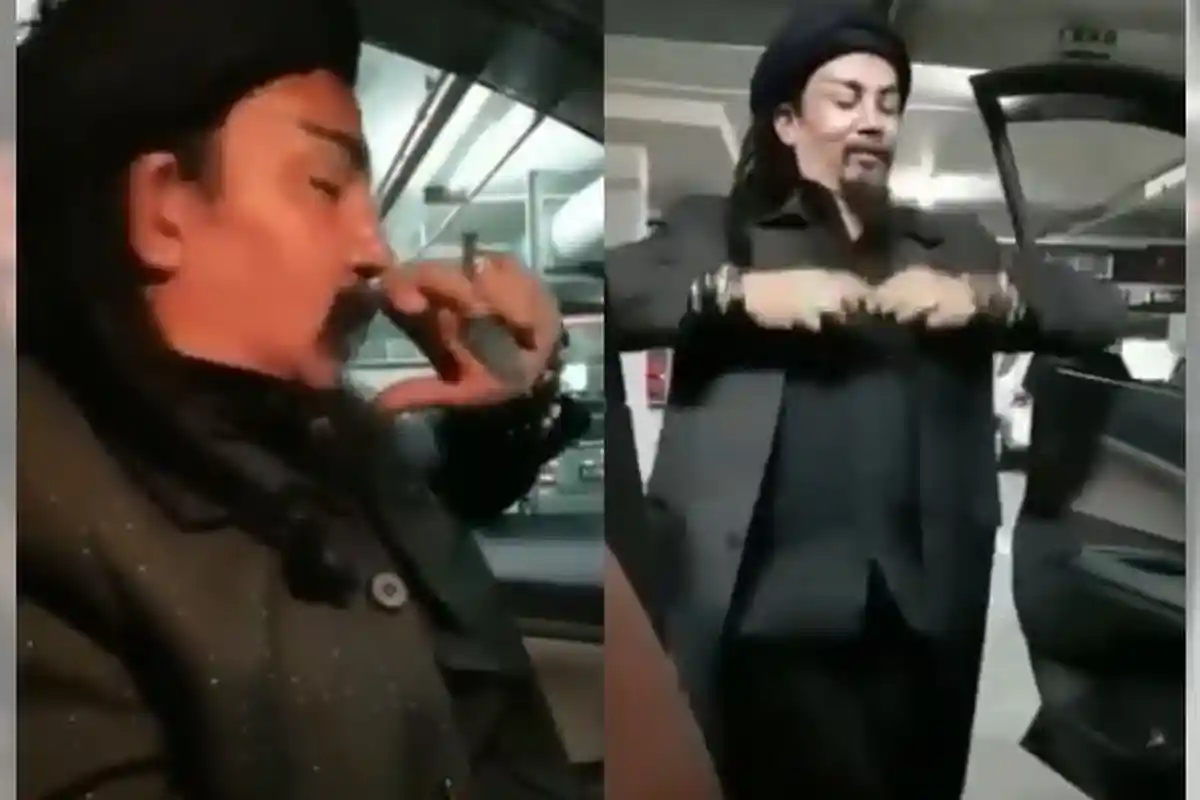 Limbad Buka Suara Terkait Sifat Ayu Ting Ting dan Robby Purba, Dianggap Bak Adik Sendiri